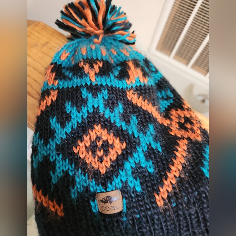 Coal Beanie